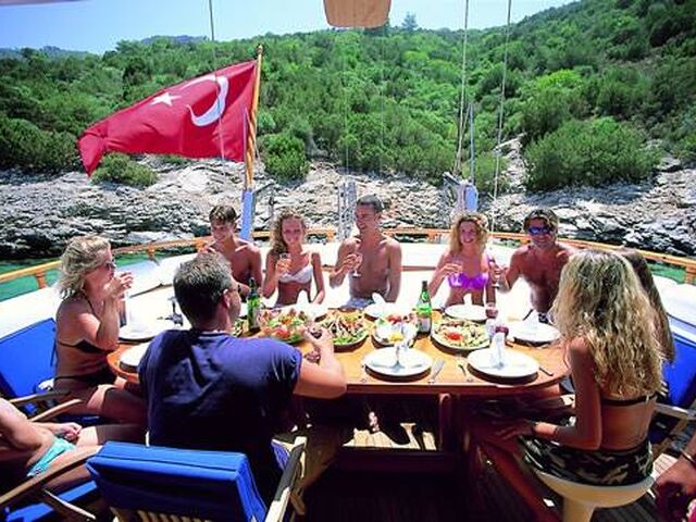 Kaş Kekova Turu