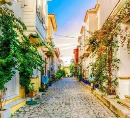 AYVALIK CUNDA ŞEYTAN SOFRASI TURU (GÜNÜBİRLİK)