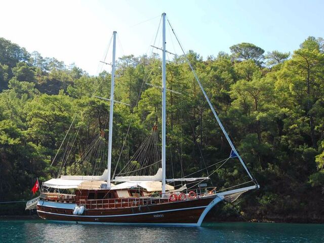 Kekova Fethiye Turu