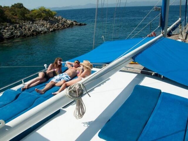 Kekova Fethiye Turu