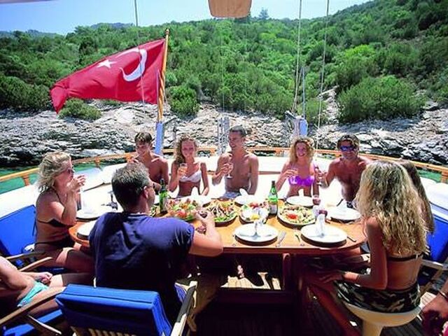 Kekova Fethiye Turu
