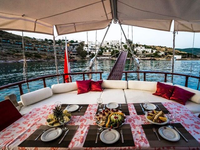 Kekova Fethiye Turu