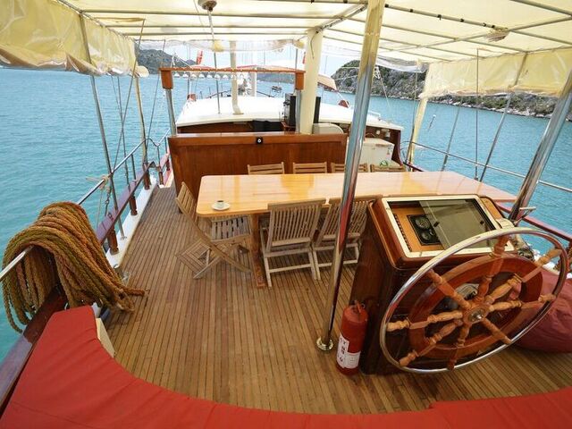 Kekova Fethiye Turu