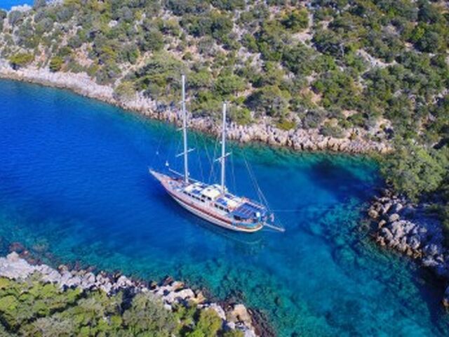 Kekova Fethiye Turu