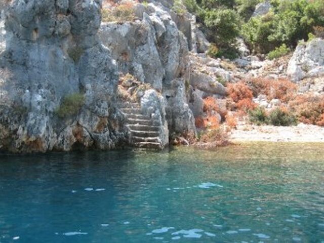 Kekova Fethiye Turu