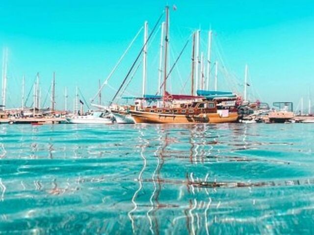 Kekova Fethiye Turu