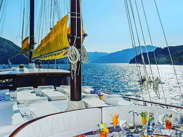 Kekova Fethiye Turu