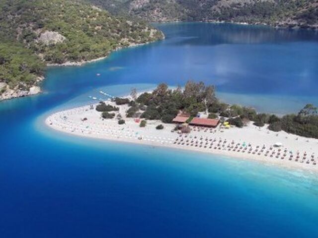 Bodrum İngiliz Limanı Turu