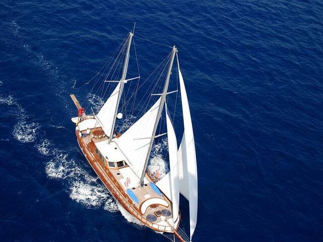 Bodrum İngiliz Limanı Turu