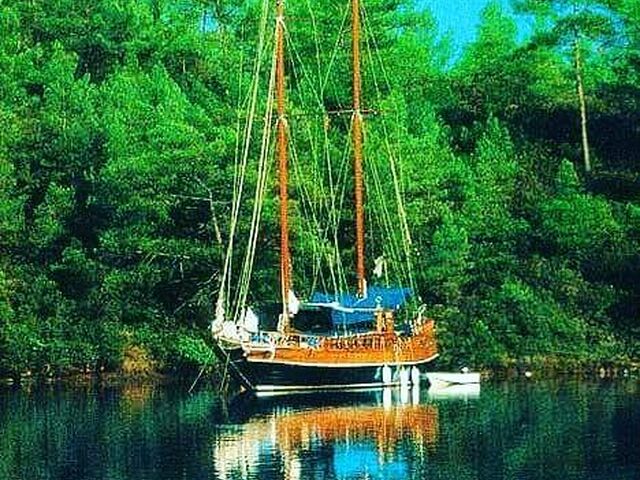 Bodrum İngiliz Limanı Turu