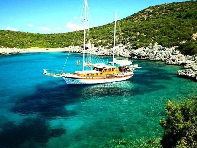 Bodrum İngiliz Limanı Turu
