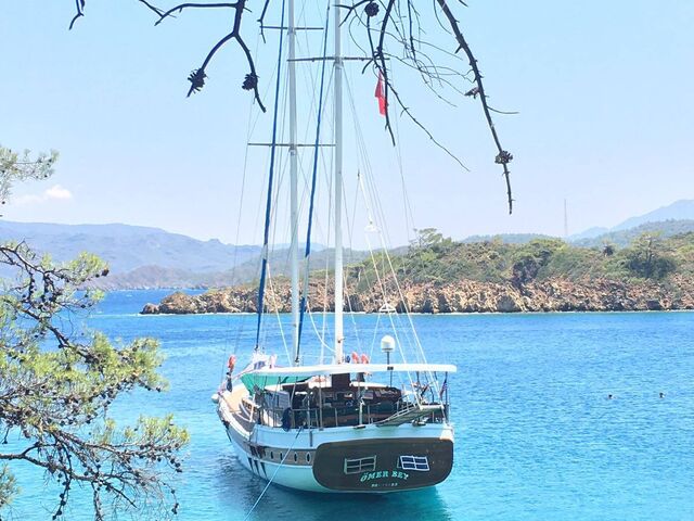 Bodrum İngiliz Limanı Turu