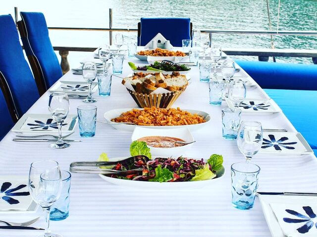 Bodrum İngiliz Limanı Turu