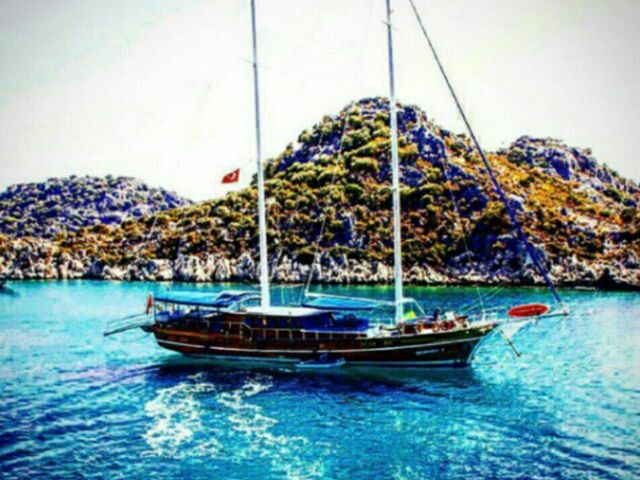 Bodrum İngiliz Limanı Turu