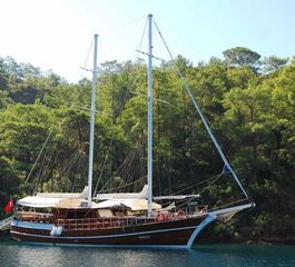 Göcek Fethiye Göcek Turu