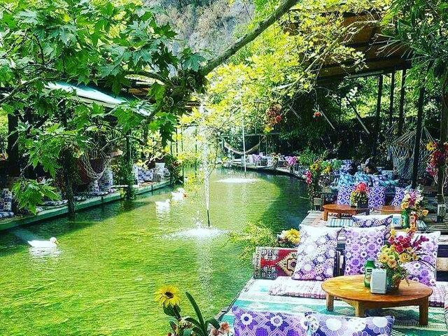 Fethiye Marmaris Turu