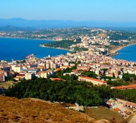 ORTA KARADENİZ KASTAMONU SİNOP SAFRANBOLU TURU