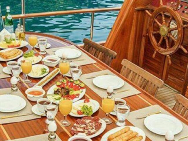 Göcek Fethiye Göcek Turu