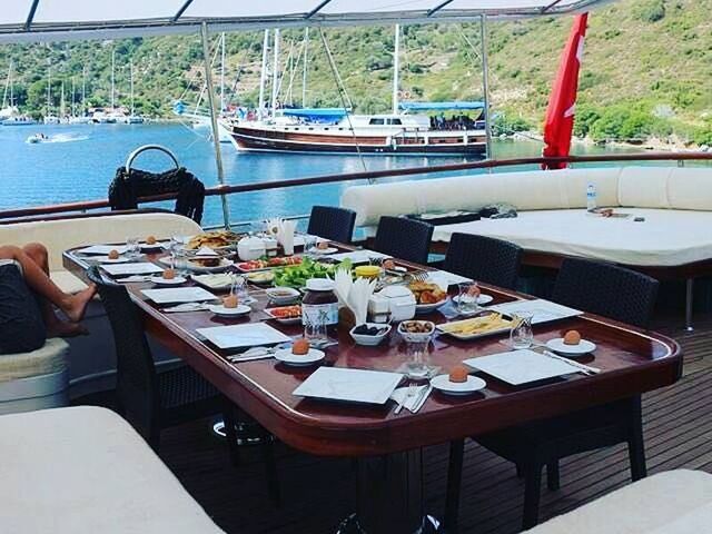 Göcek Fethiye Göcek Turu