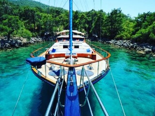 Göcek Fethiye Göcek Turu