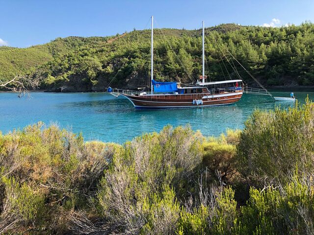 Göcek Fethiye Göcek Turu