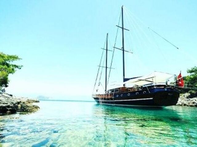 Göcek Fethiye Göcek Turu