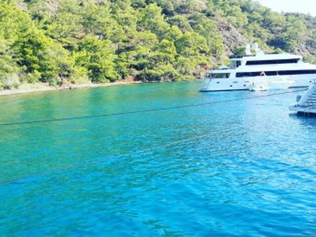 Göcek Fethiye Göcek Turu