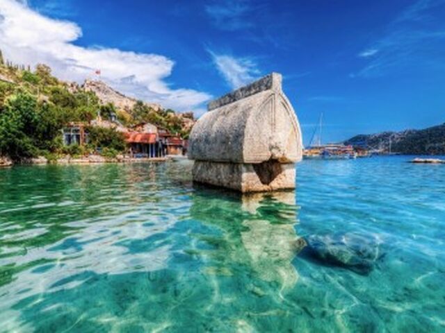 Göcek Fethiye Göcek Turu