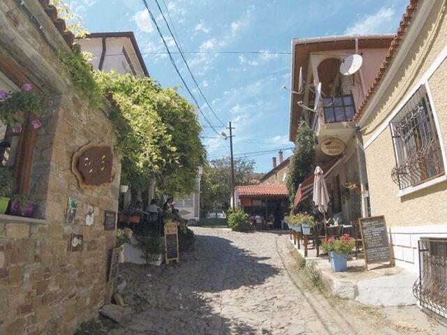BOZCAADA & GÖKÇEADA TURU