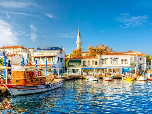 BOZCAADA & GÖKÇEADA TURU