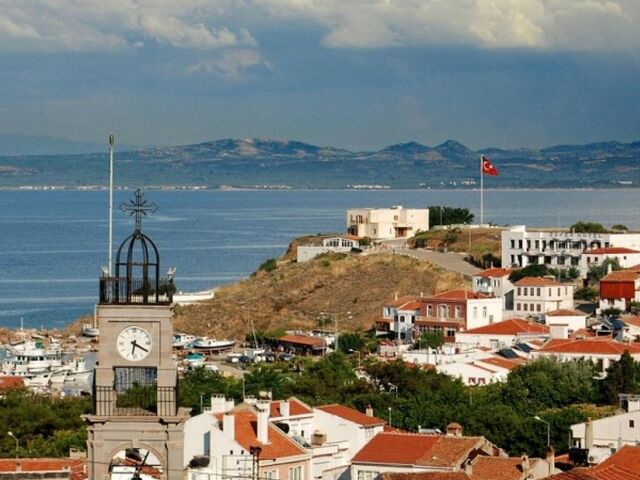 BOZCAADA & GÖKÇEADA TURU