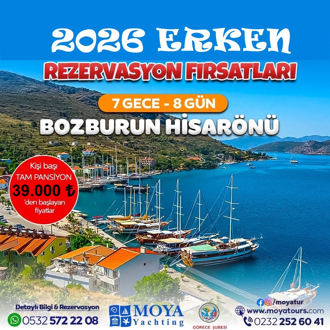Bozburun Turları