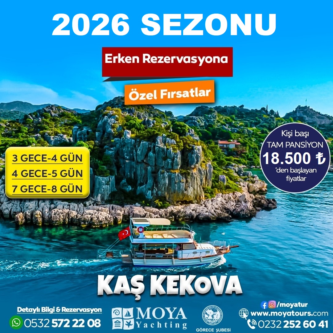 Kaş Kekova