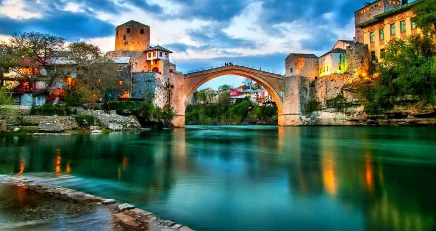 Otobüsle Büyük Balkan Turu (Selanik Konaklamalı ve Kosovalı) 2026