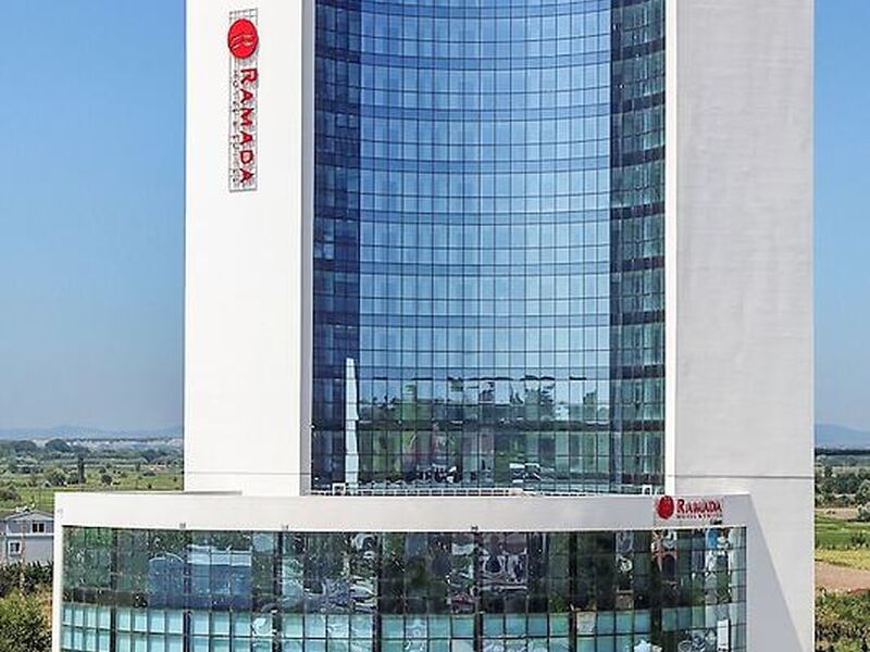 Ramada Hotel & Suites by Wyndham Edirne