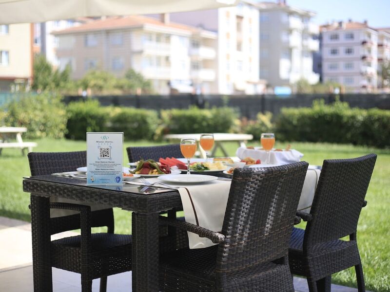 Margi Hotel