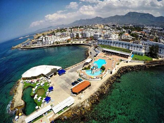 Kıbrıs Turu 5* Les Ambassadeurs Hotel 2 Gece 3 Gün