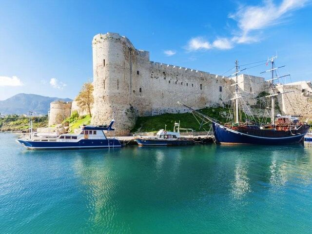 Kıbrıs Turu 5* Les Ambassadeurs Hotel 2 Gece 3 Gün