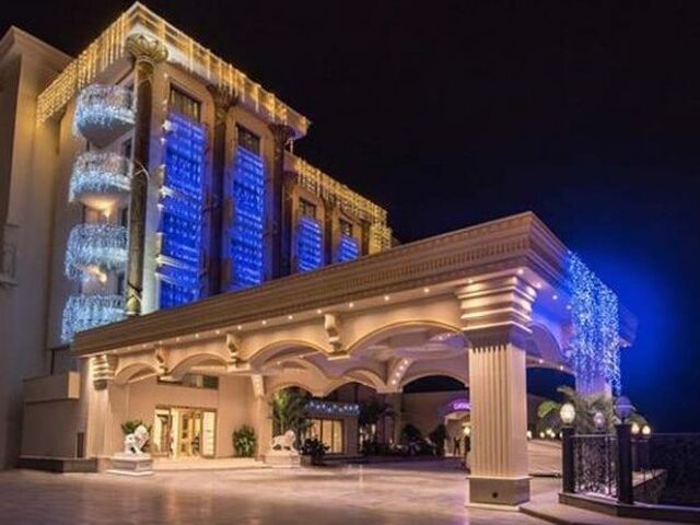 Kıbrıs Turu 5* Les Ambassadeurs Hotel 2 Gece 3 Gün