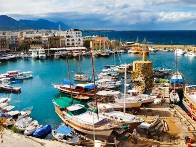 Kıbrıs Turu 5* Les Ambassadeurs Hotel 2 Gece 3 Gün