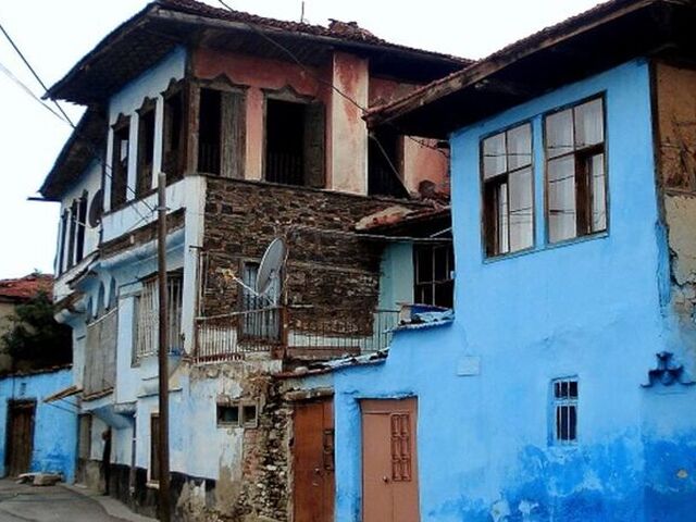 Uşak Ulubey Kanyonu Kuladokya Taşyaran Vadisi Turu (Günübirlik)