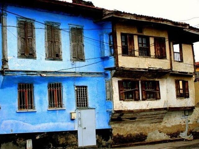 Uşak Ulubey Kanyonu Kuladokya Taşyaran Vadisi Turu (Günübirlik)