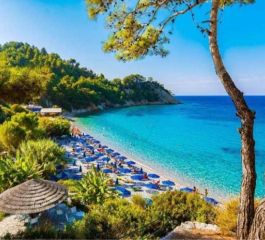 Kuşadası Çıkışlı Türkçe Rehberli Samos Turu  2 Gece - 3 Gün