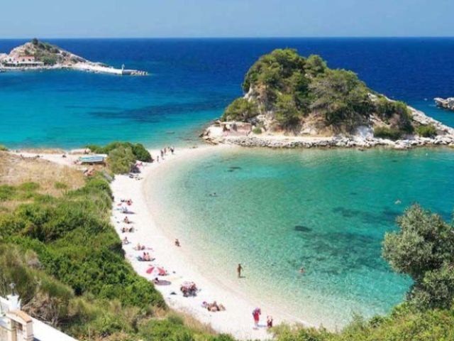 Kuşadası Çıkışlı Türkçe Rehberli Samos Turu-1 Gece - 2 Gün