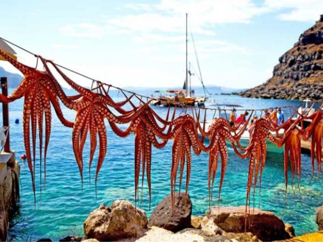 Kuşadası Çıkışlı Türkçe Rehberli Samos Turu-1 Gece - 2 Gün