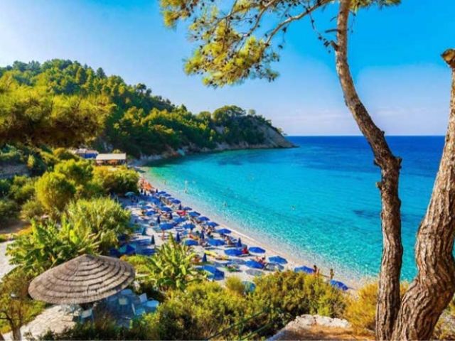 Kuşadası Çıkışlı Türkçe Rehberli Samos Turu 2 Gece - 3 Gün