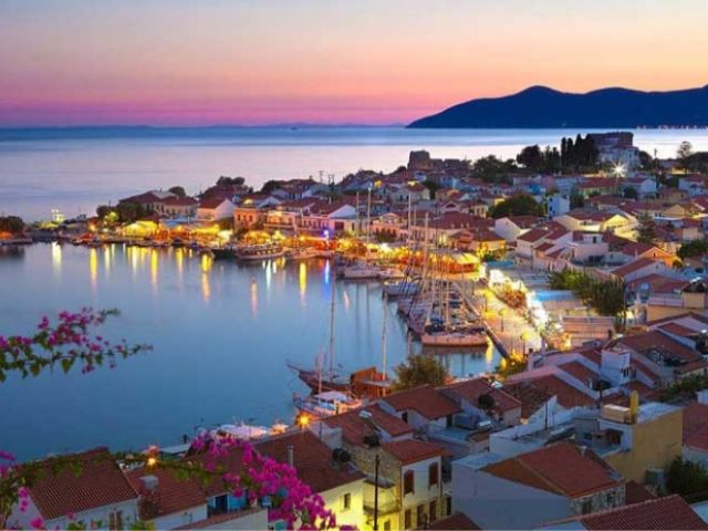 Kuşadası Çıkışlı Türkçe Rehberli Samos Turu 2 Gece - 3 Gün